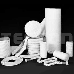 陶瓷纤维编织材料